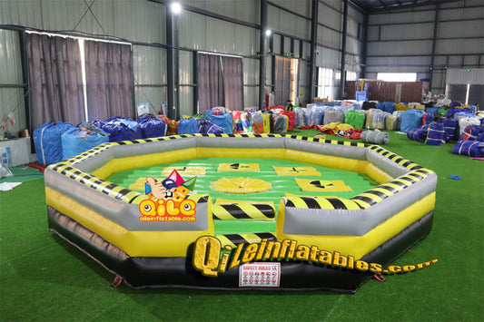 qile-5013 inflatable sports games