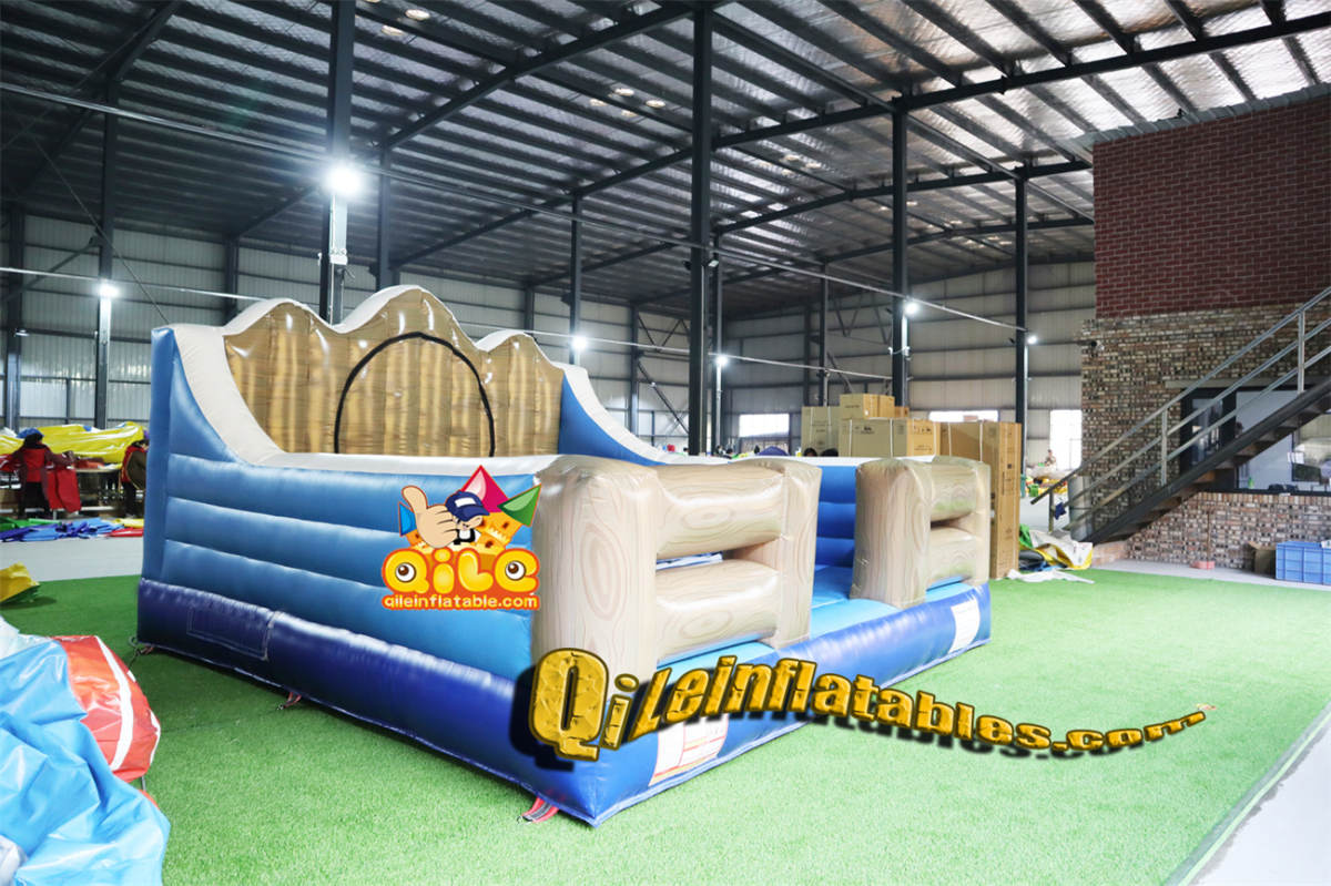 qile-5014 inflatable sports games