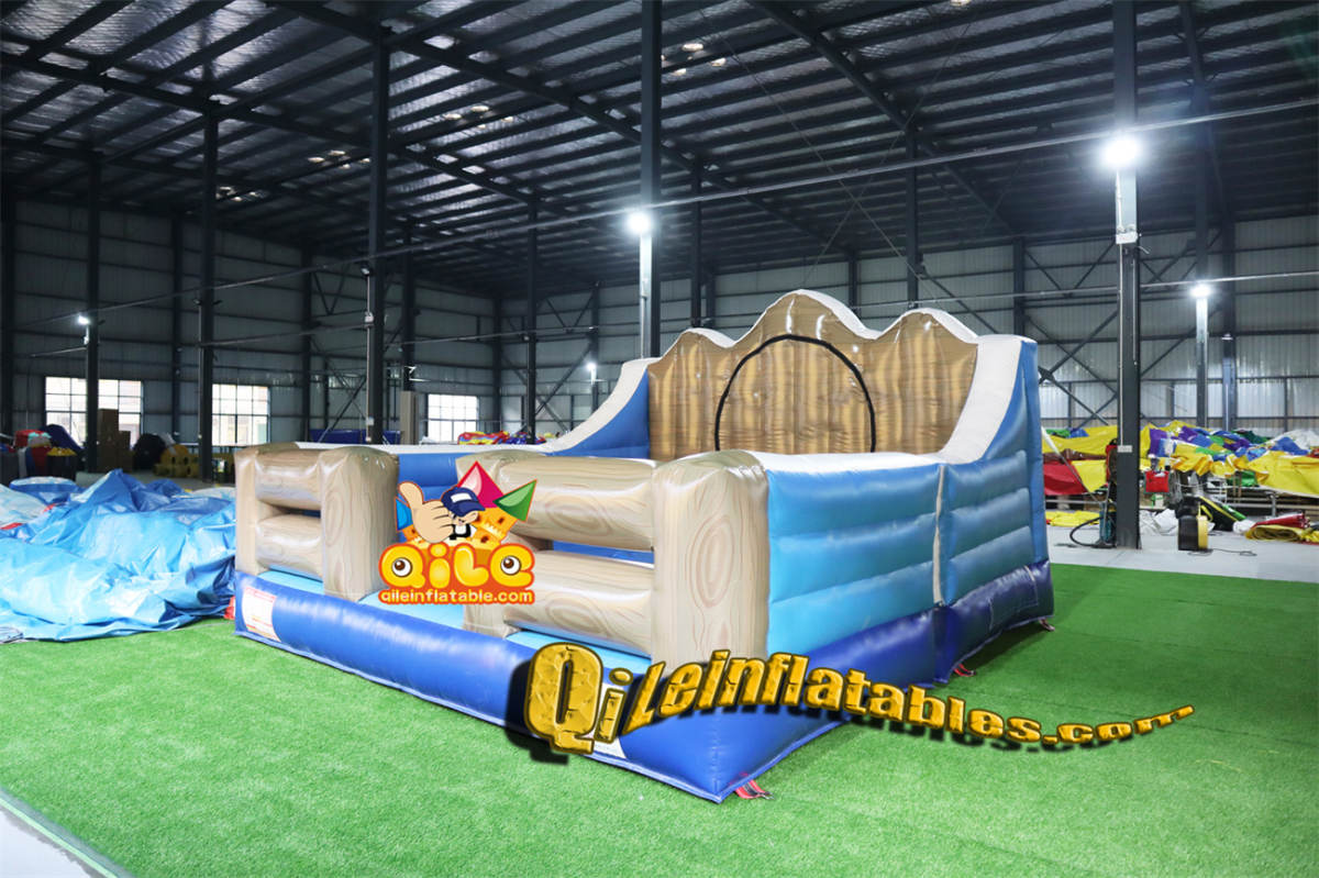 qile-5014 inflatable sports games