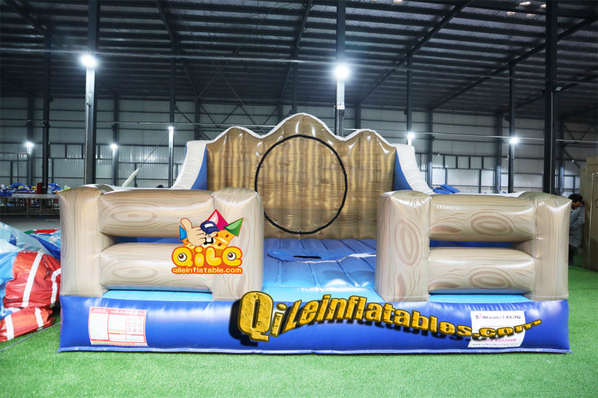 qile-5014 inflatable sports games