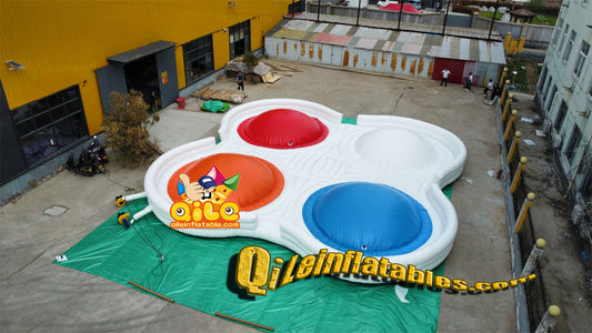 qile-5001 inflatable Bengbeng Cloud