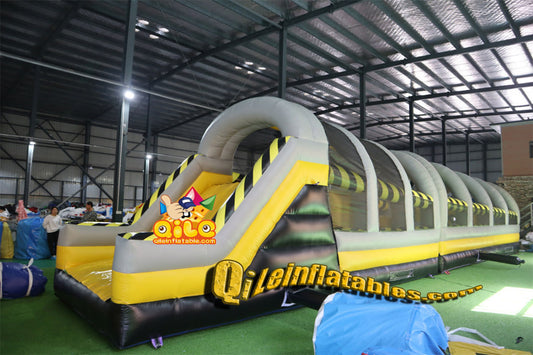 qile-8035 qile  inflatable obstacle