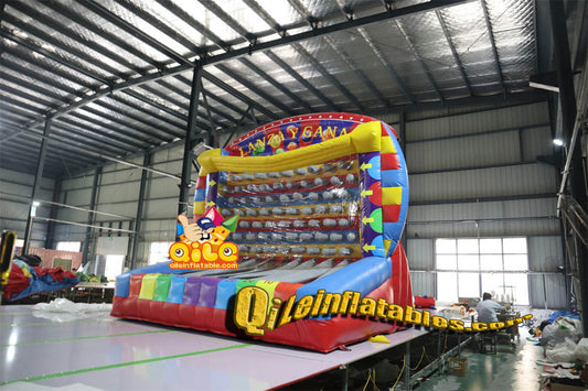 qile-5036 inflatable sports games