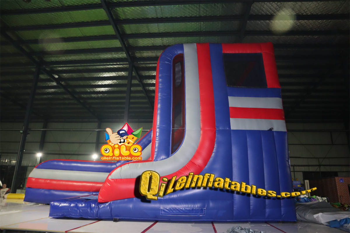 qile-5037 inflatable sports games