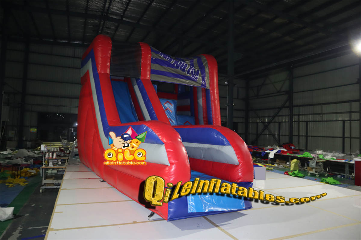 qile-5037 inflatable sports games