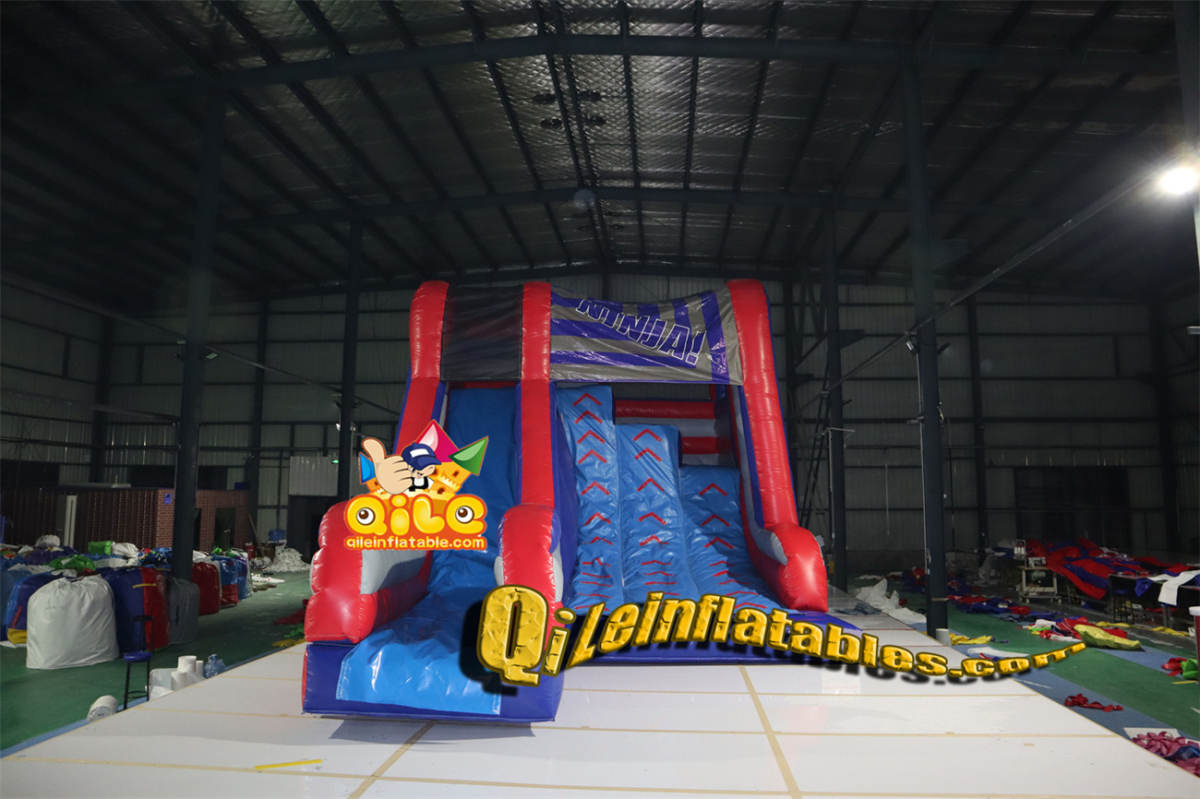 qile-5037 inflatable sports games