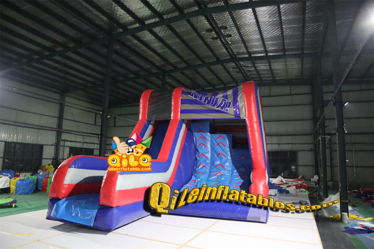 qile-5037 inflatable sports games