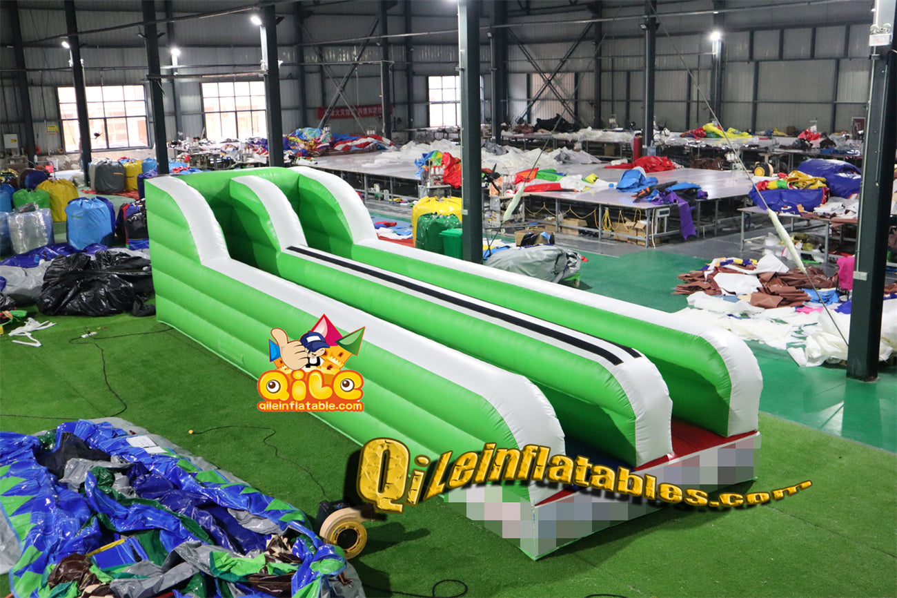 qile-5003 inflatable Bungee Jumping games