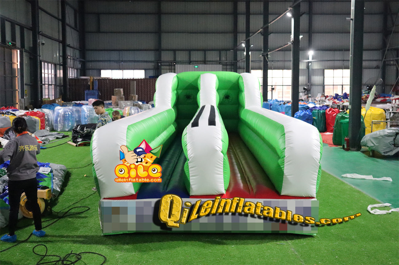 qile-5003 inflatable Bungee Jumping games