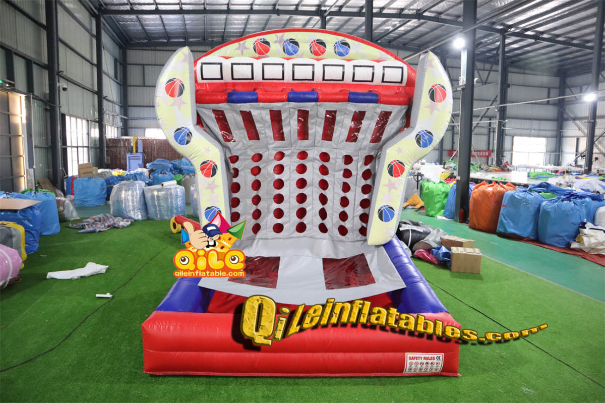 qile-5040 inflatable sports games