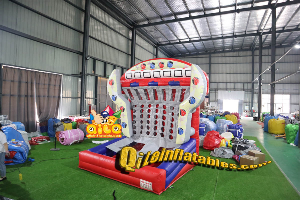 qile-5040 inflatable sports games