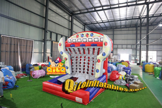 qile-5040 inflatable sports games