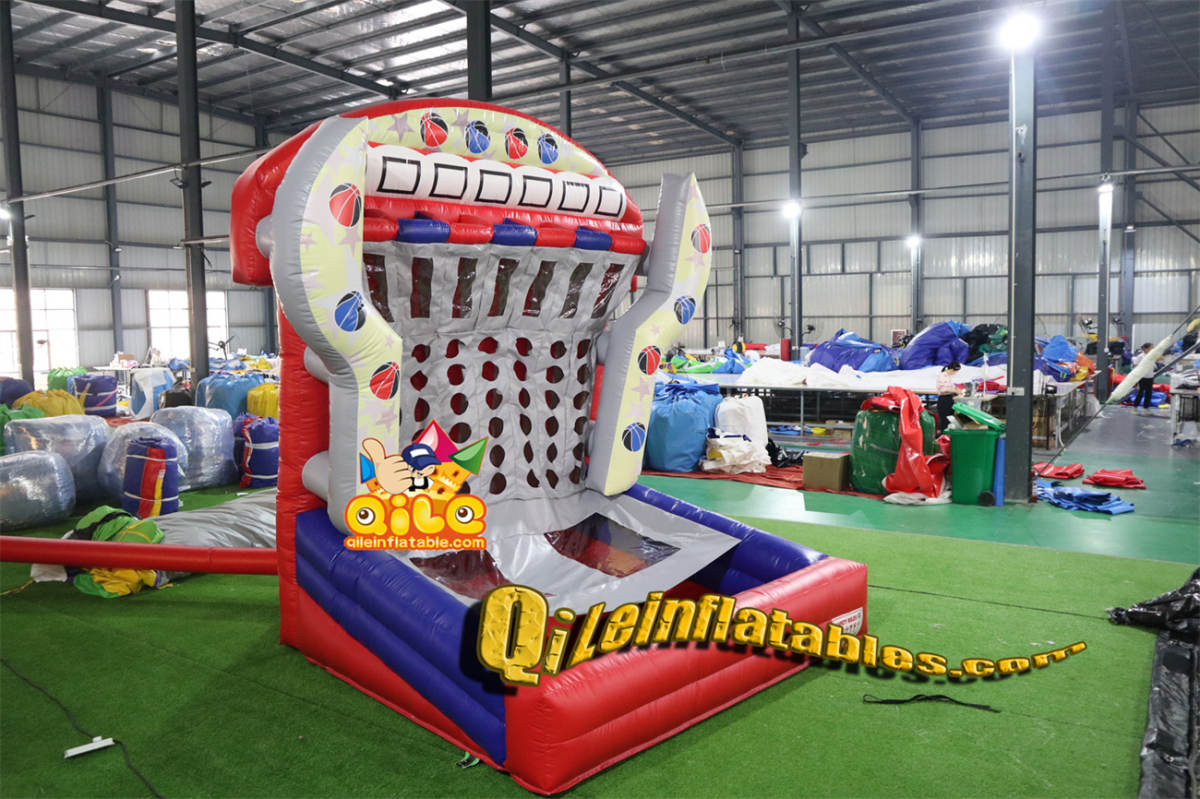 qile-5040 inflatable sports games