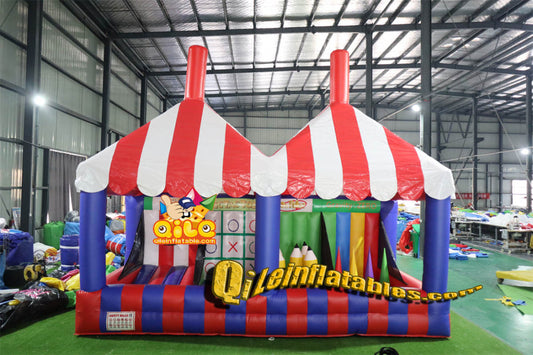 qile-5041 inflatable sports games