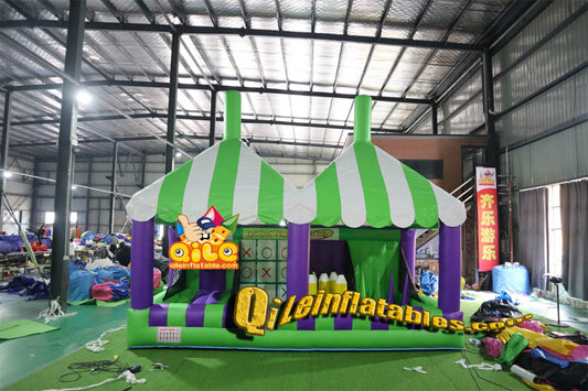 qile-5042 inflatable sports games