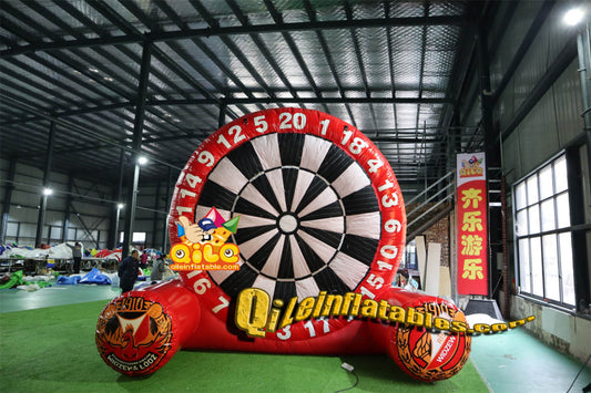 qile-5044 inflatable sports games