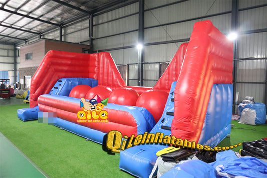 qile-5046 inflatable sports games