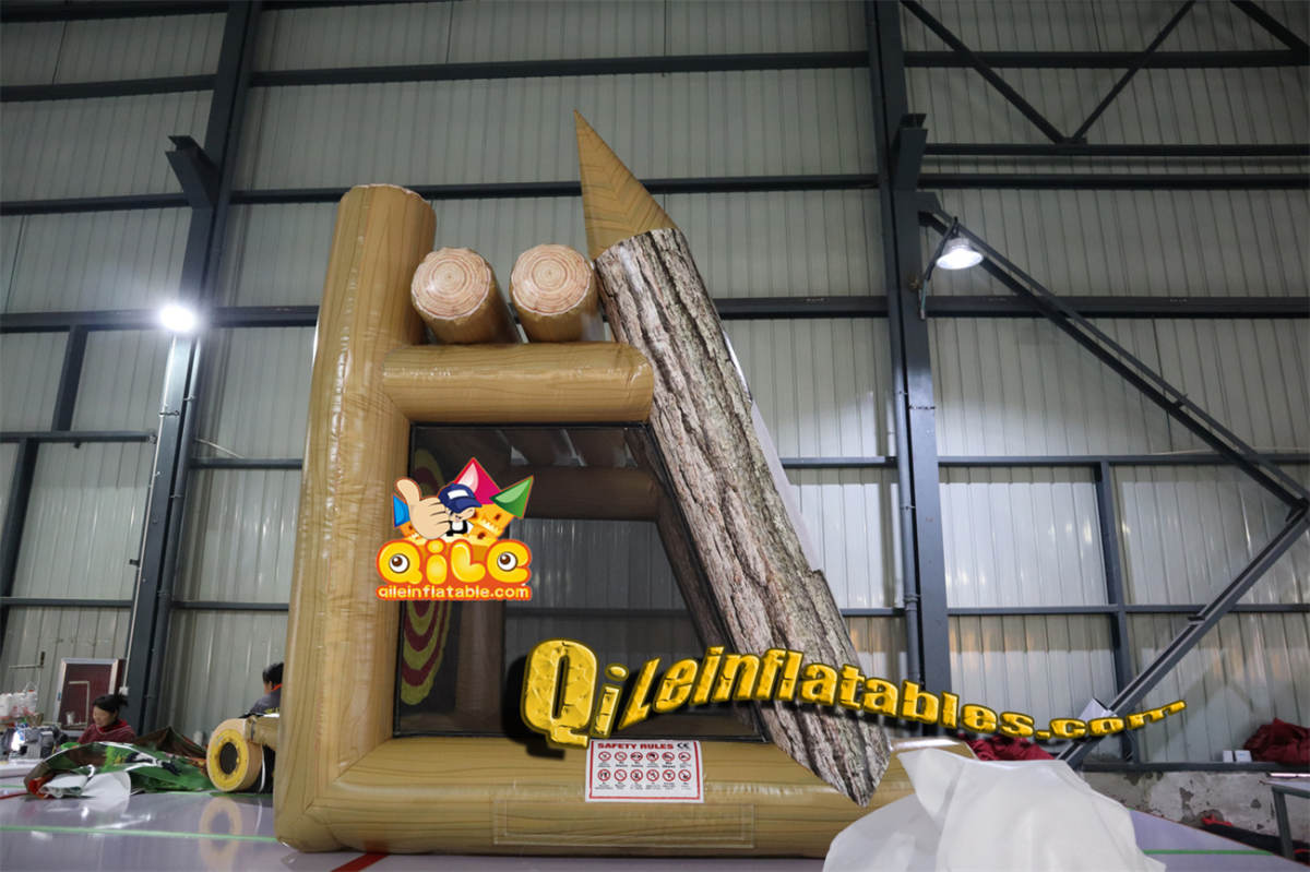 qile-5047 inflatable sports games