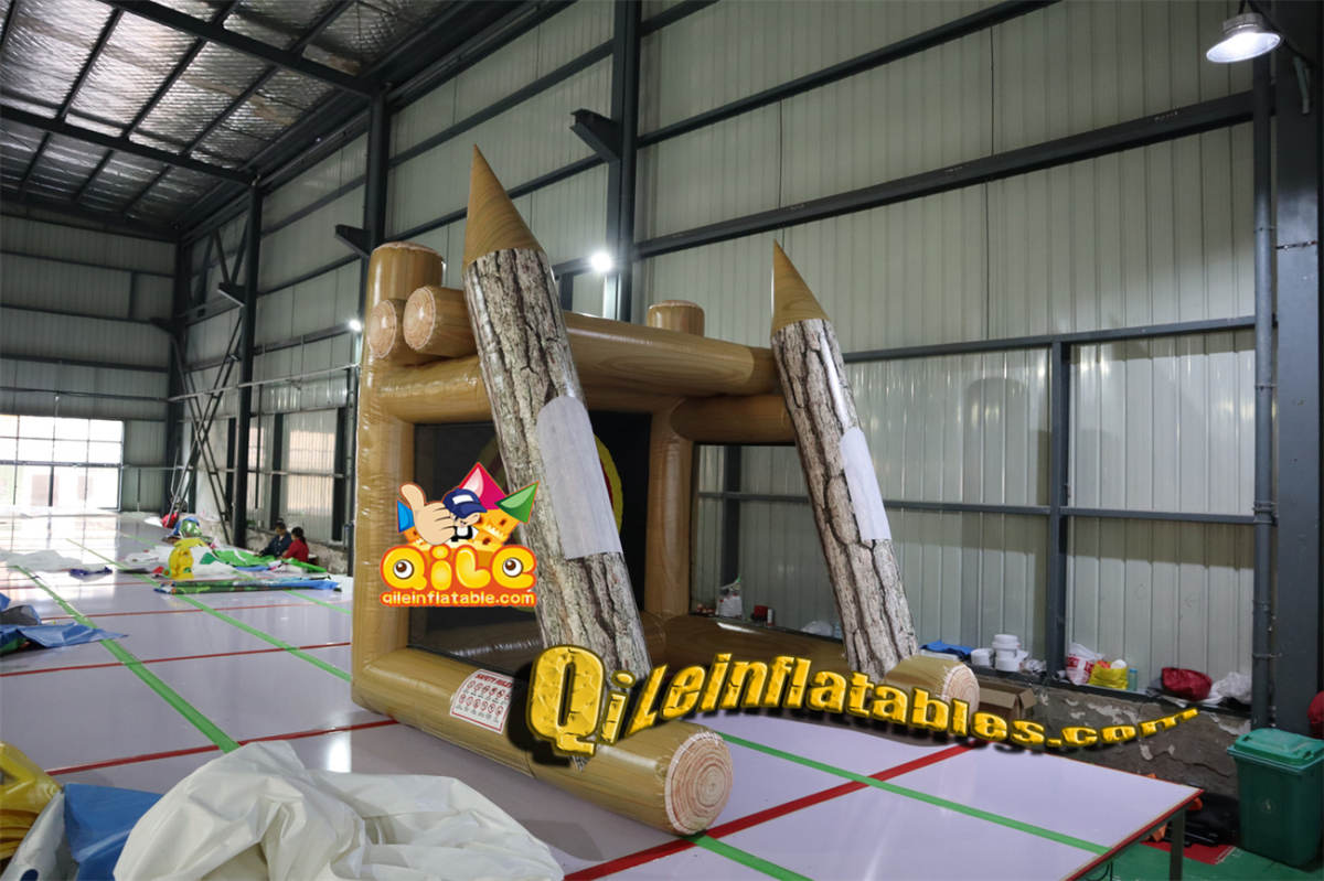 qile-5047 inflatable sports games