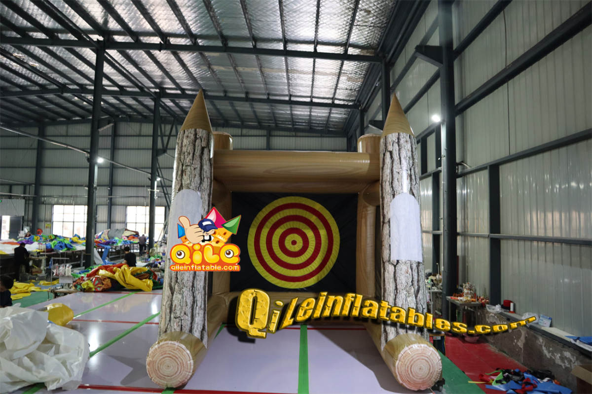 qile-5047 inflatable sports games