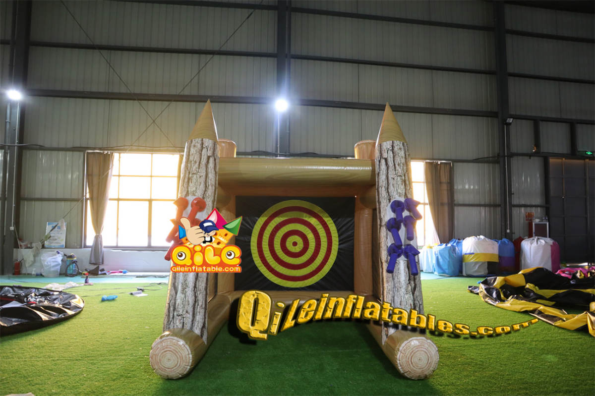 qile-5047 inflatable sports games