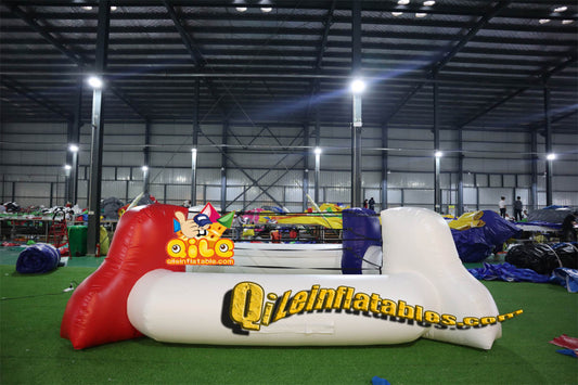 qile-5052 inflatable sports games