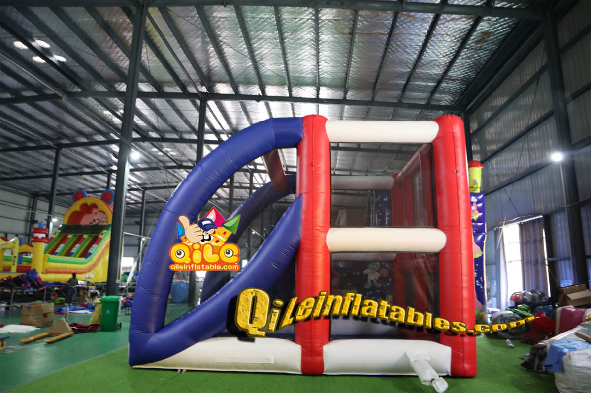 qile-5054 inflatable sports games