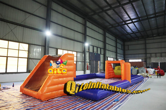 qile-5055 inflatable sports games