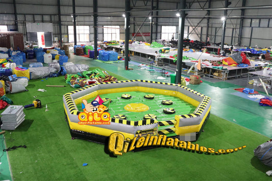 qile-5058 inflatable sports games