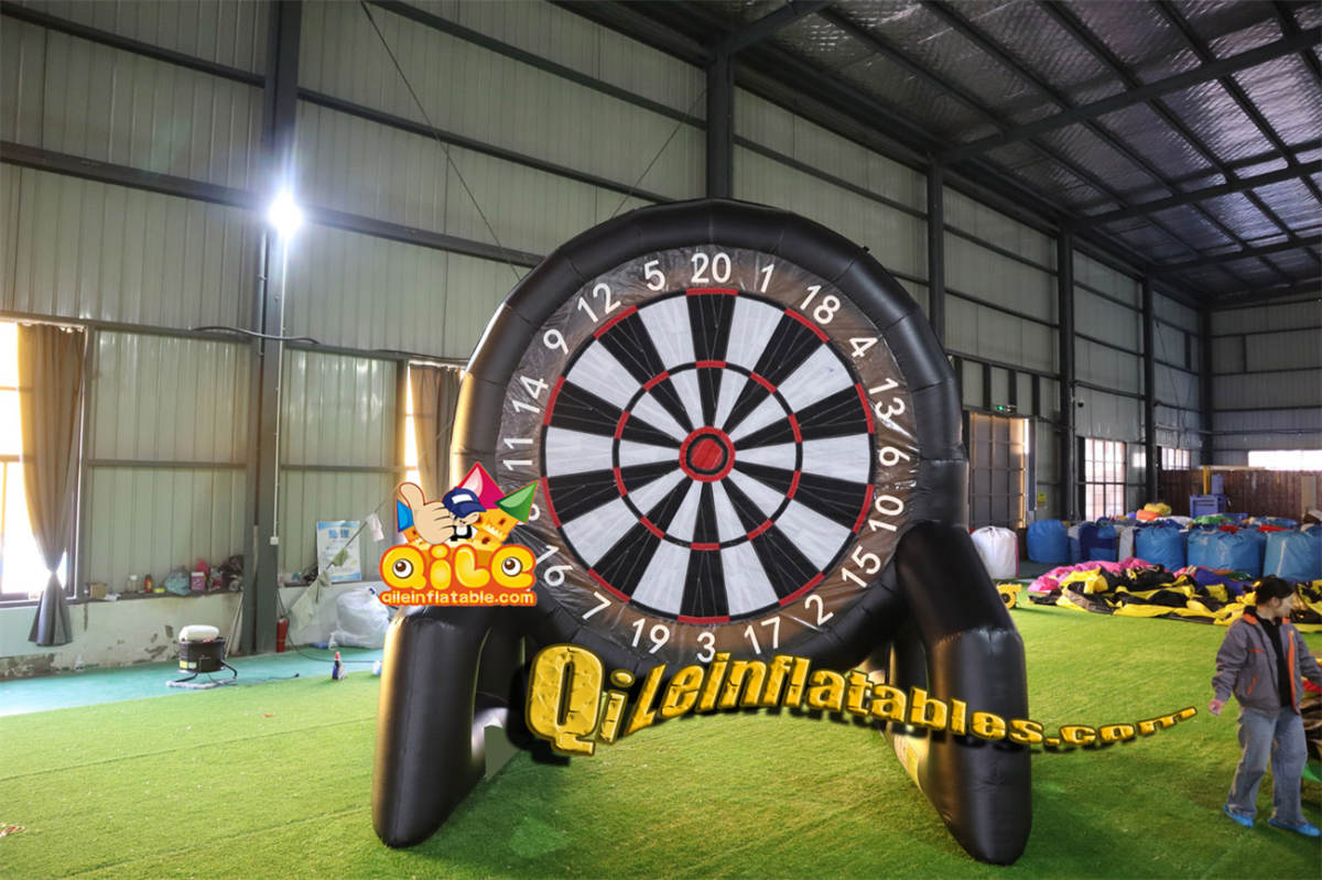 qile-5060 inflatable sports games