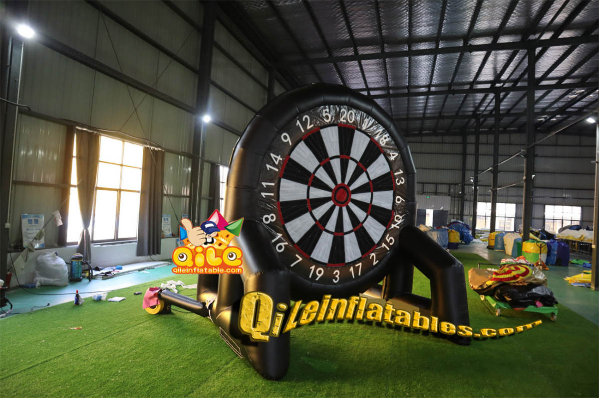 qile-5060 inflatable sports games