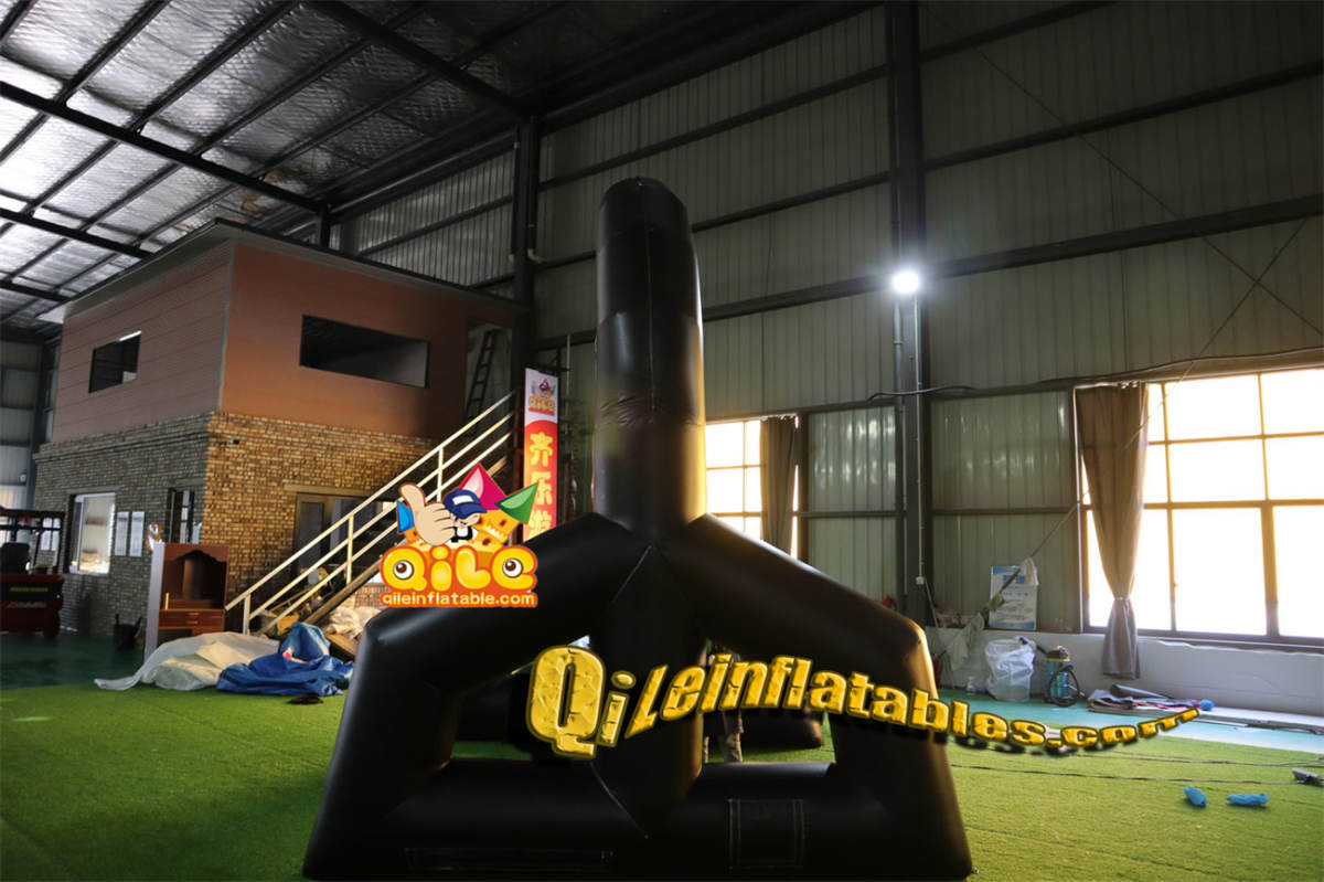 qile-5060 inflatable sports games