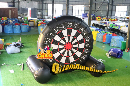 qile-5062 inflatable sports games