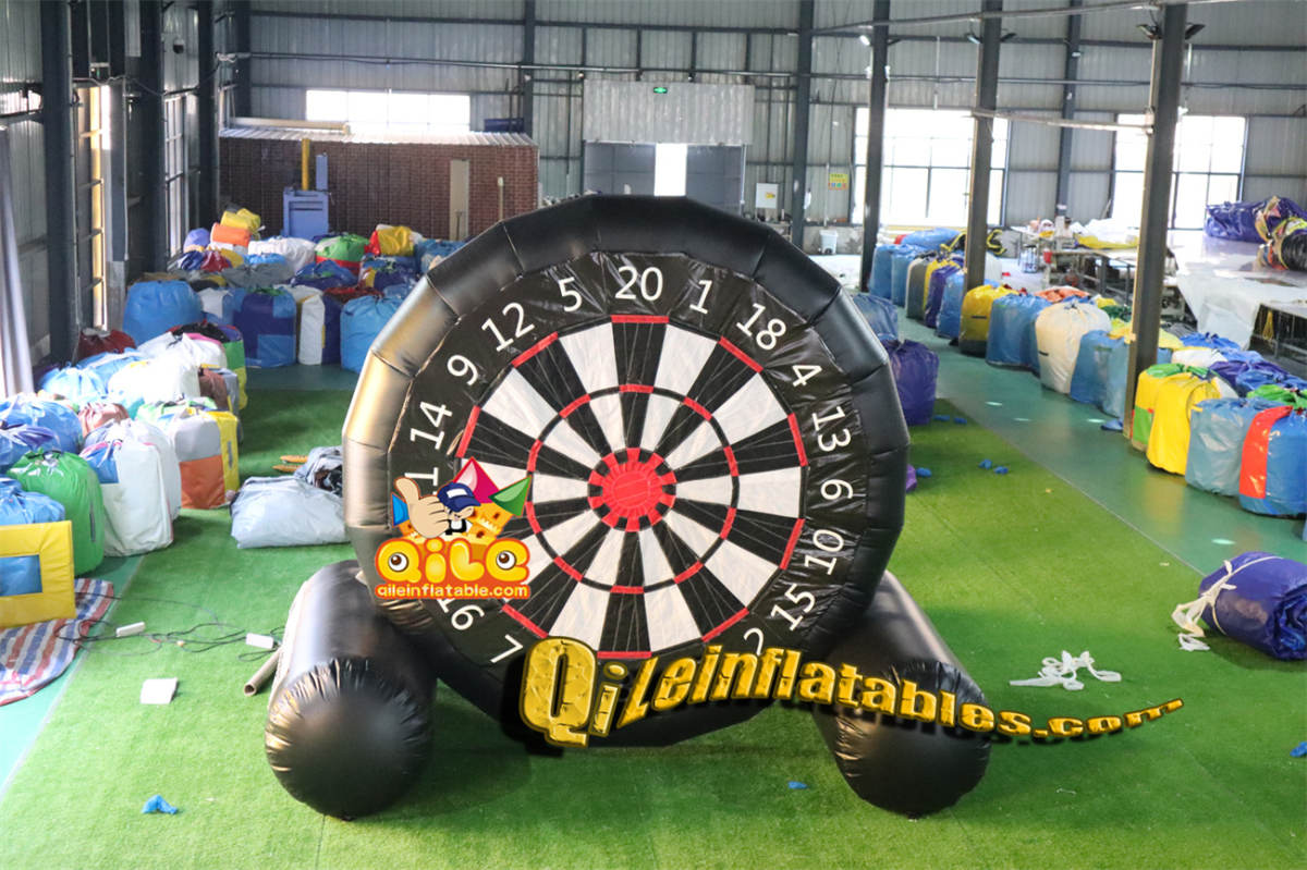 qile-5062 inflatable sports games