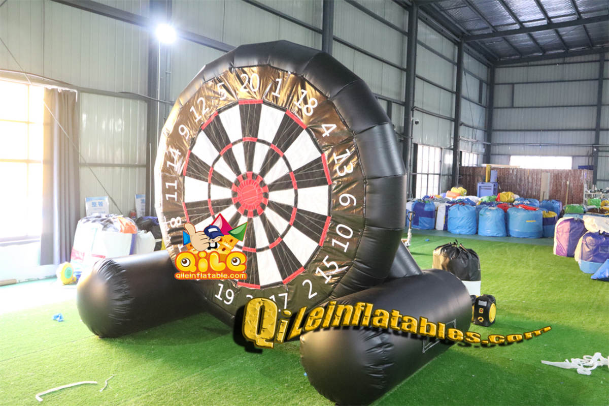 qile-5062 inflatable sports games