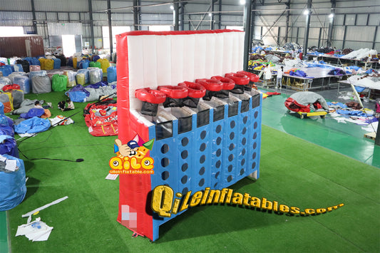 qile-5008 inflatable games Pitching games