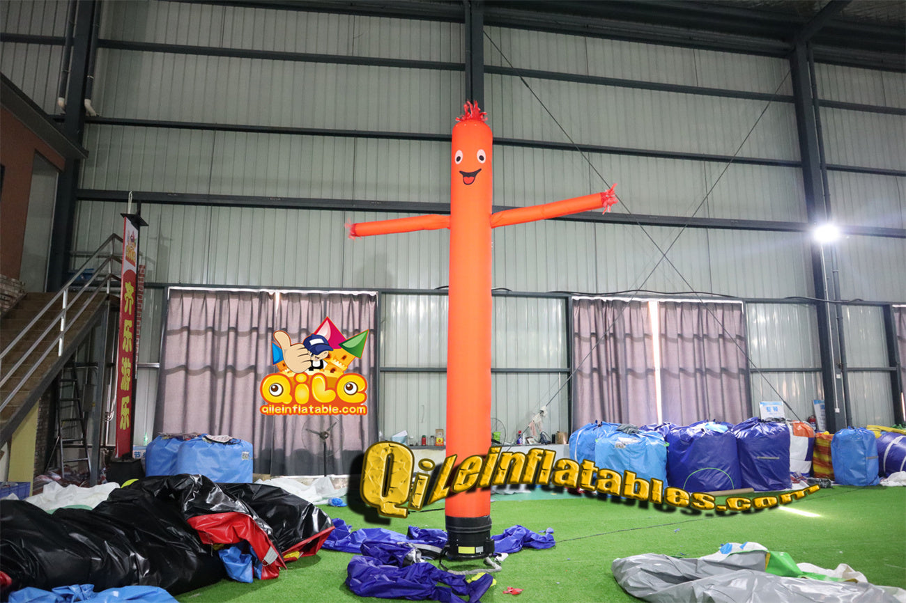 qile-4005 inflatable air dancer