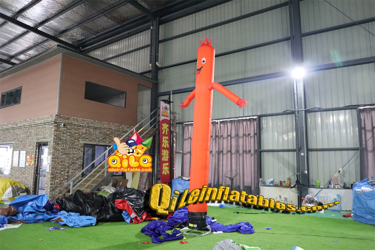 qile-4005 inflatable air dancer