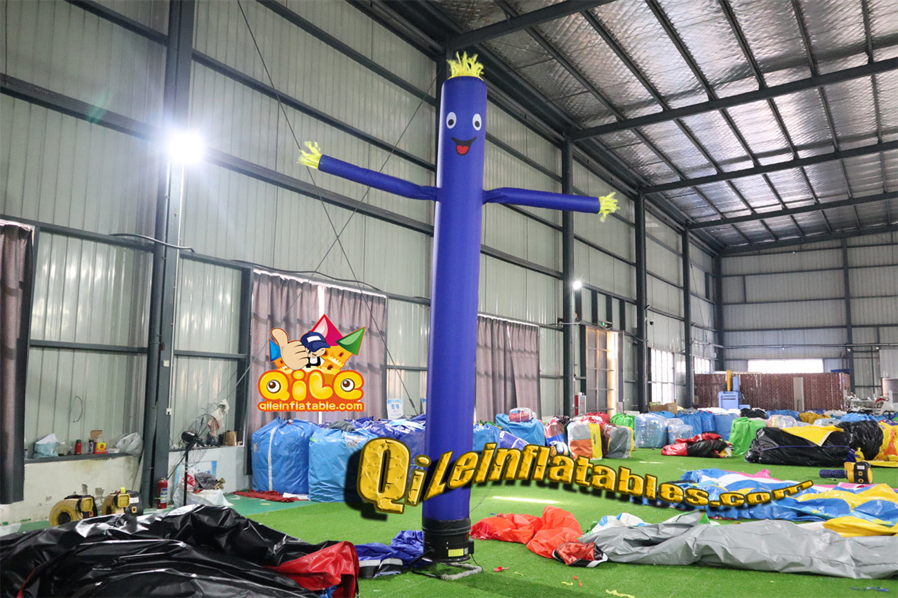 qile-4006 inflatable air dancer