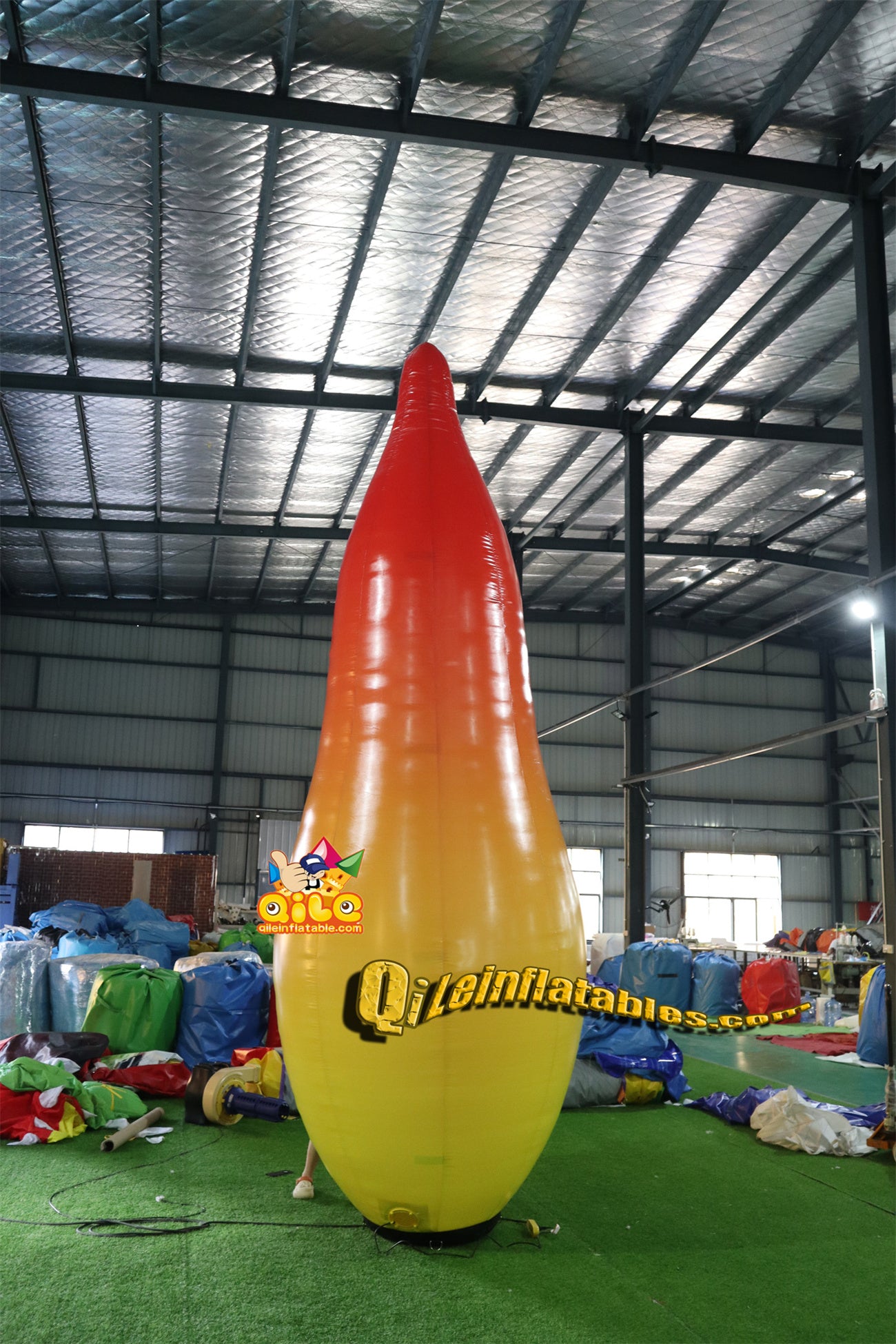 qile-4016 inflatable cartoon