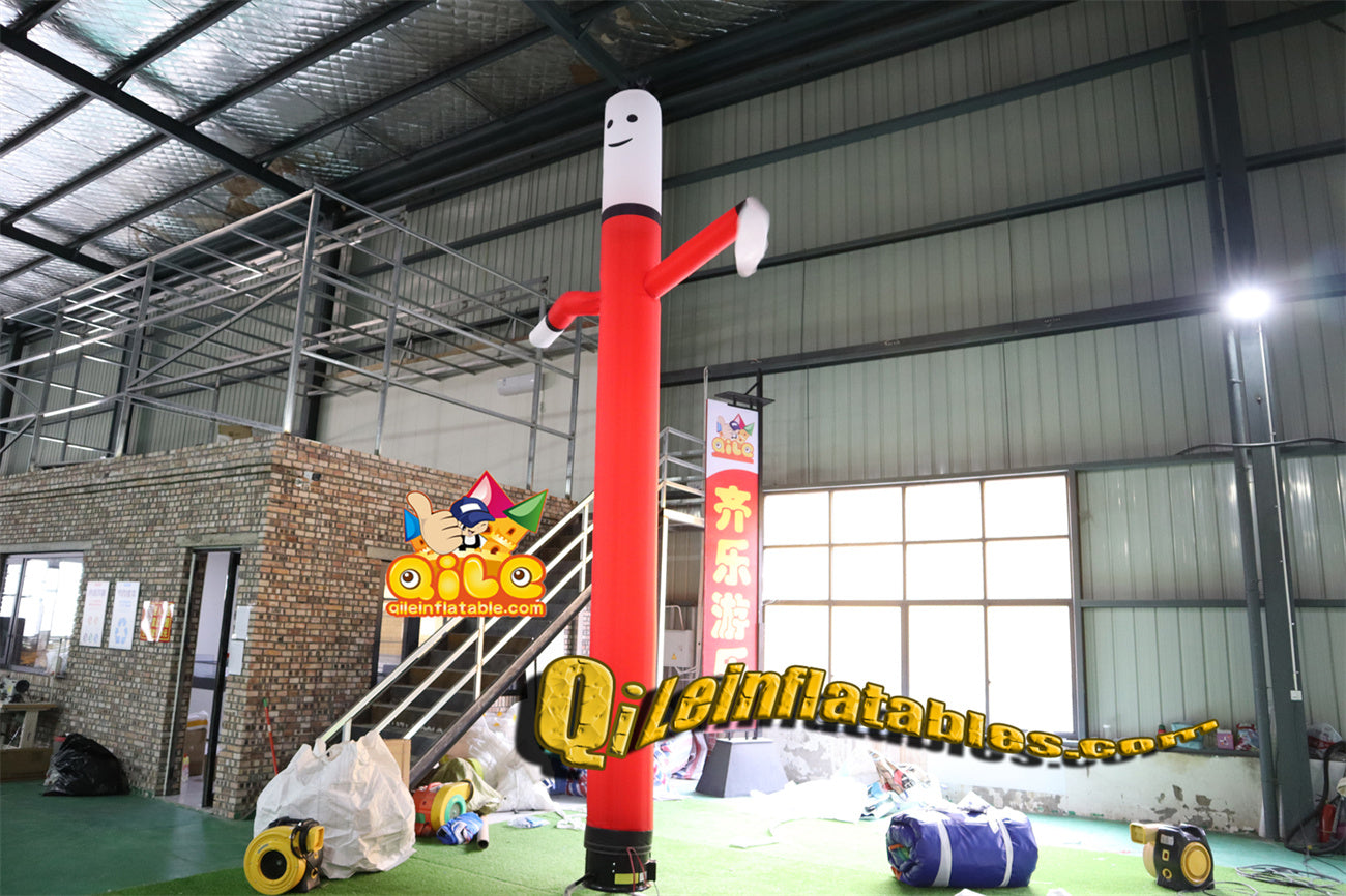 qile-4008 inflatable air dancer