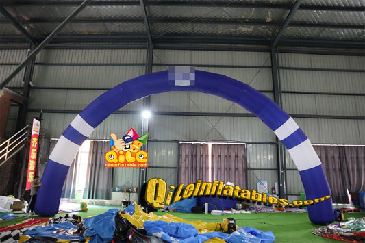 qile-4013 inflatable arch