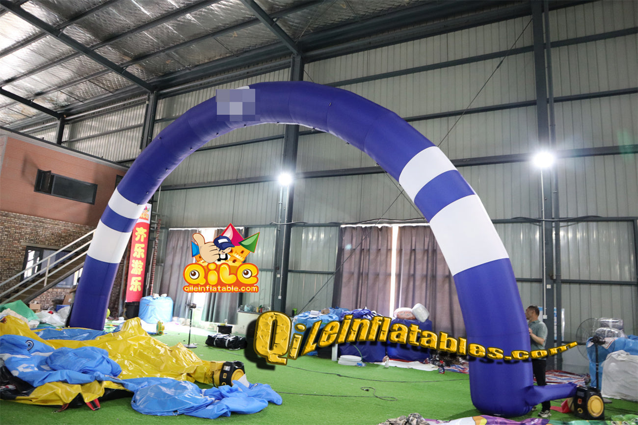 qile-4013 inflatable arch