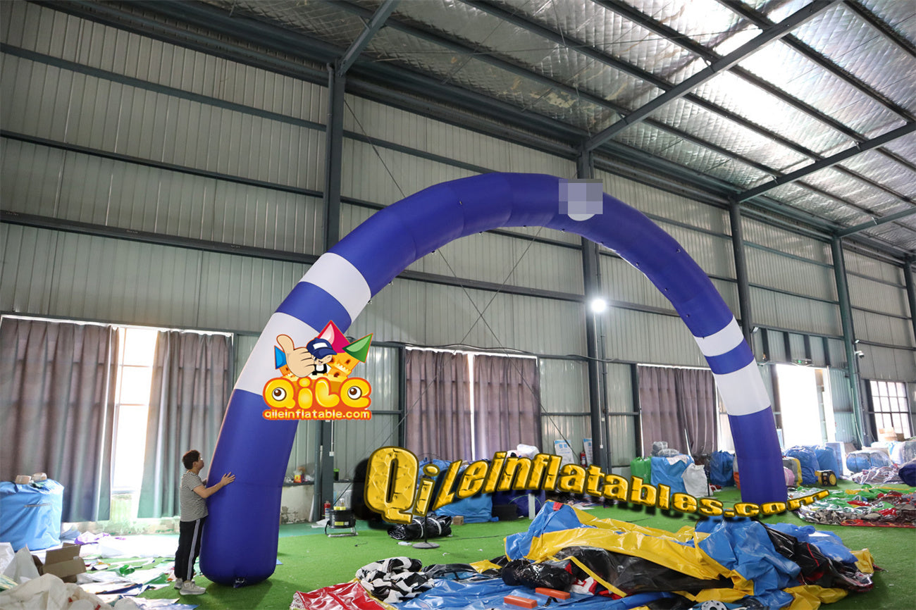 qile-4013 inflatable arch