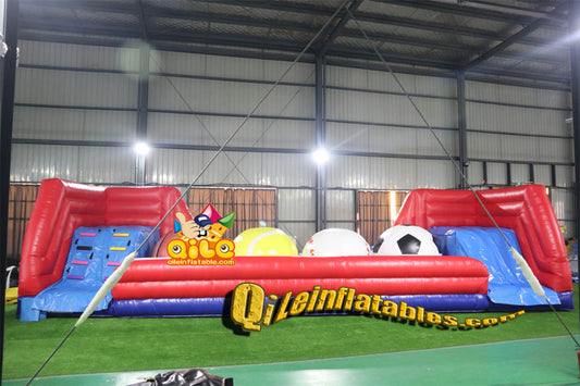 qile-5063 inflatable sports games