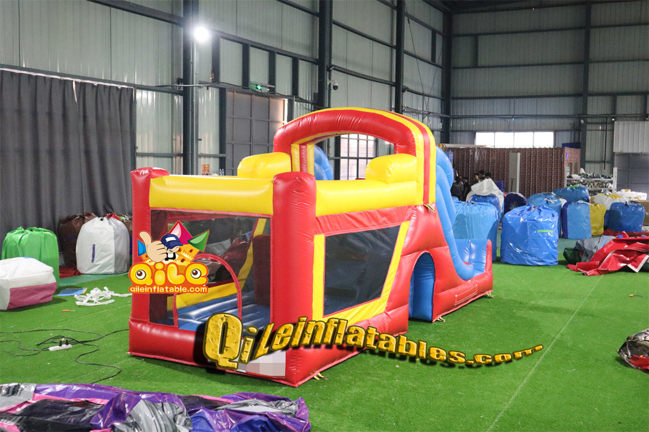 qile-2026  inflatable  mini  combo  for sales