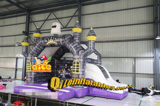 qile-2030  inflatable Halloween combo  for sales