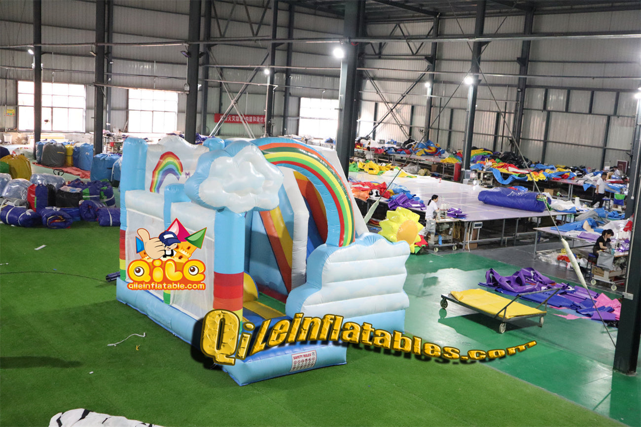 qile-2035  inflatable  combo  for sales